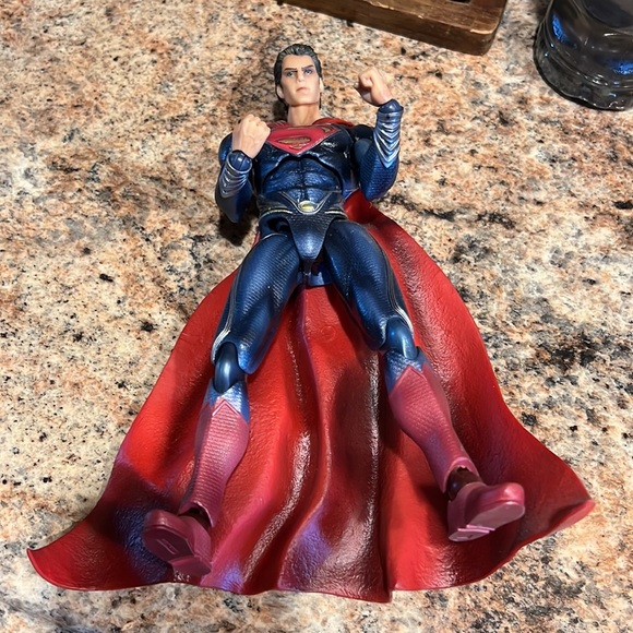 DC comics Superman figurine - Picture 2 of 6